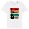 T-shirt homme logo retro