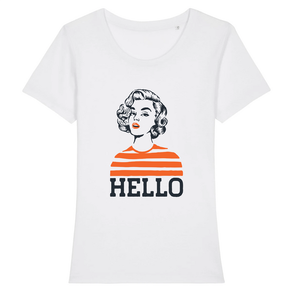tee-shirt Femme marilyn monroe