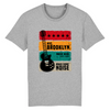 T-shirt homme logo retro