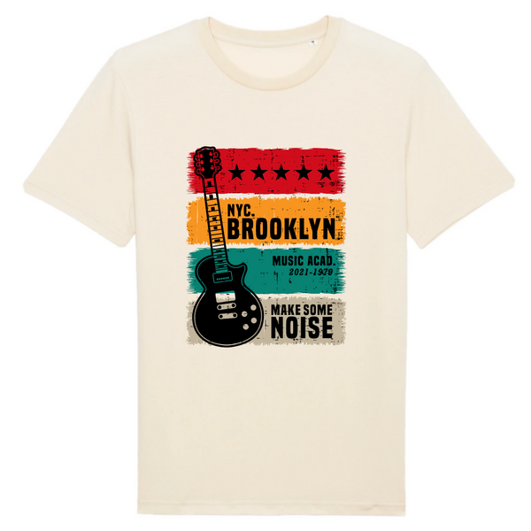 T-shirt homme logo retro