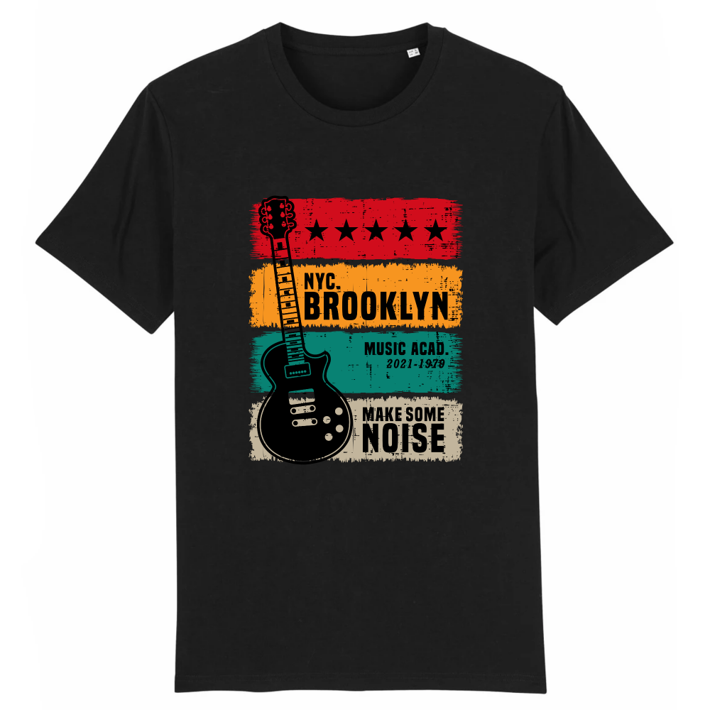 T-shirt homme logo retro
