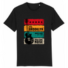 T-shirt homme logo retro