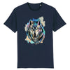 T-shirt bleue marine