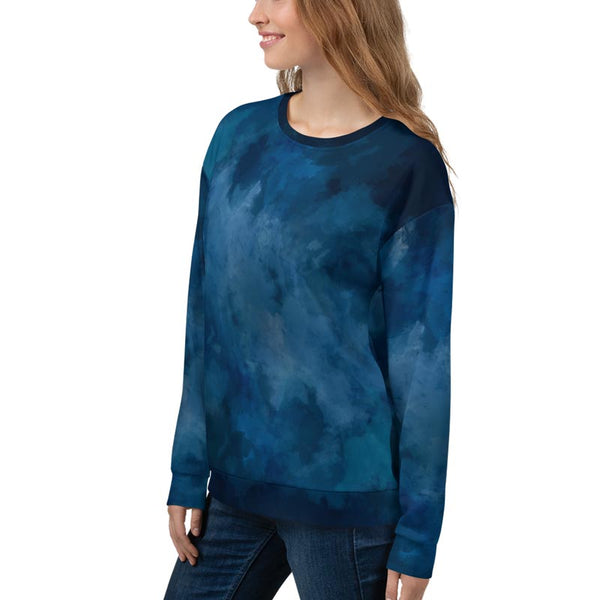 Sweat-Shirt-effet-aquarelle