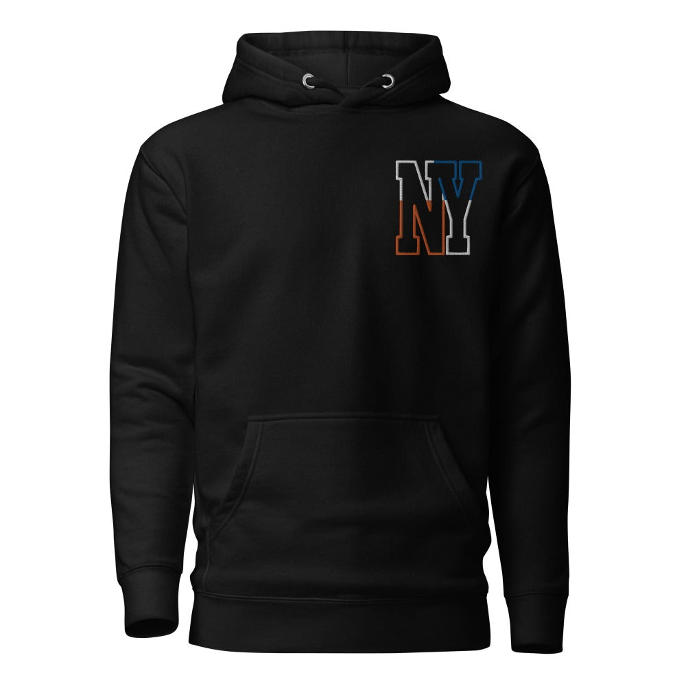 Sweat-shirt à capuche New York City