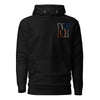 Sweat-shirt à capuche New York City