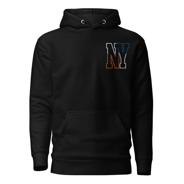 Sweat-shirt à capuche New York City