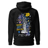 Sweat-shirt à capuche premium New York City
