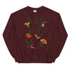 Sweat Femme motifs Automne