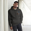Sweat-shirt à capuche premium New York City