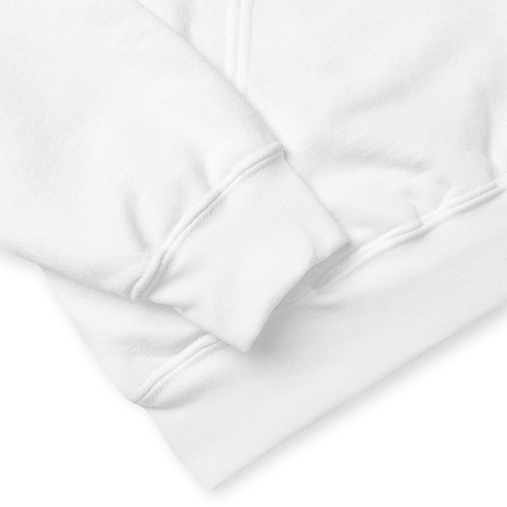 Sweat à capuche manches