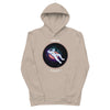 Sweats à capuche écologique, I need my space