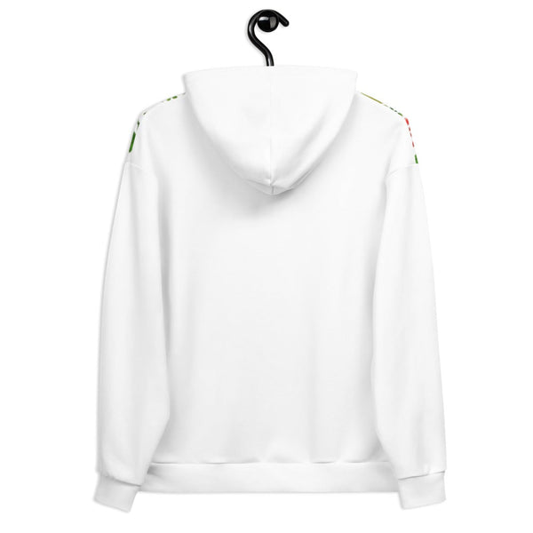 Sweatshirt motif floral