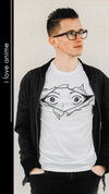 T-shirt-blanc-animatrion-Japon