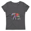 T-shirt ajusté écologique femme