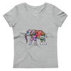 T-shirt ajusté écologique femme