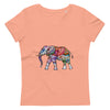 T-shirt ajusté écologique femme