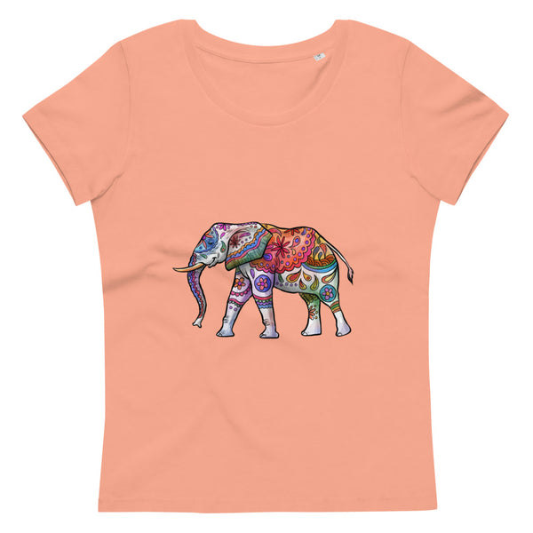 T-shirt ajusté écologique femme