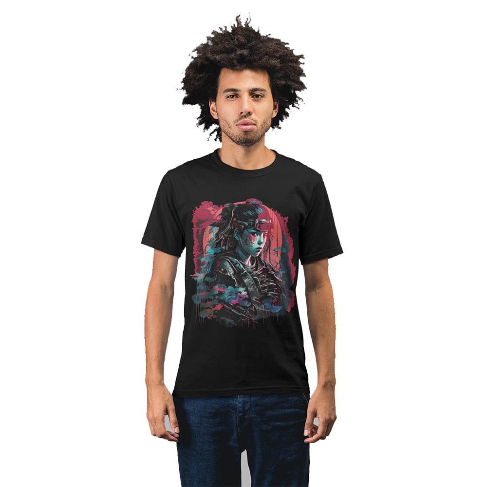 tshirt inspiration japon