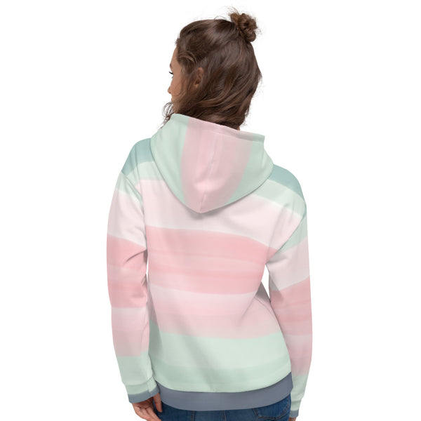 Sweat à Capuche imprimé pour femme