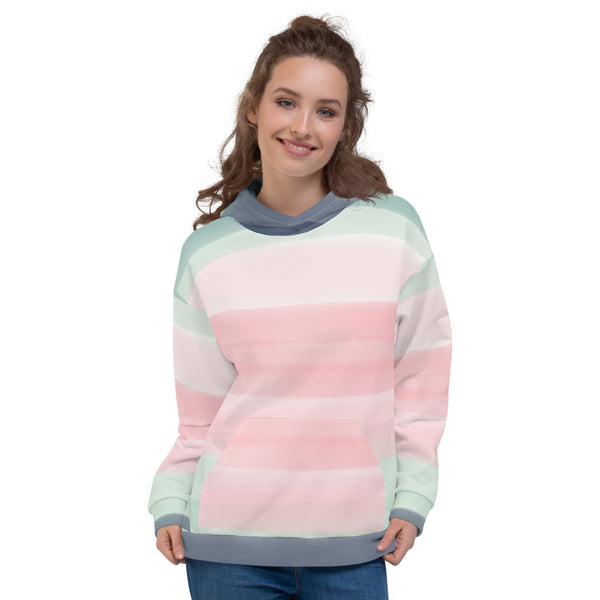 Sweat à Capuche imprimé pour femme