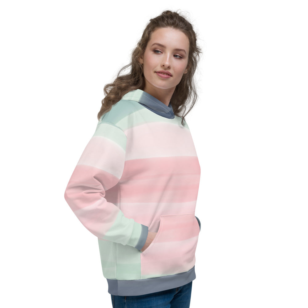 Sweat à Capuche imprimé pour femme