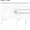 Guide des tailles