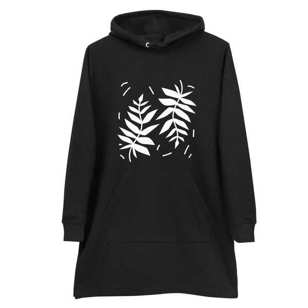 Sweat Robe à capuche noir