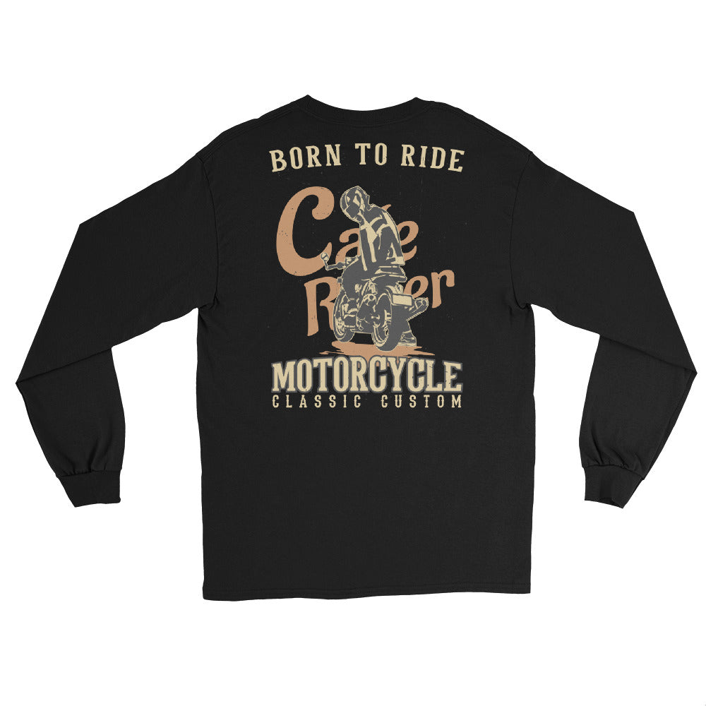 T-shirt à manches longues pour homme