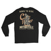 T-shirt à manches longues pour homme