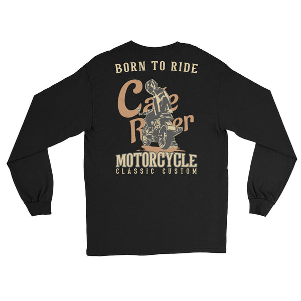 T-shirt à manches longues pour homme
