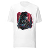 tshirt blanc inspiration japon