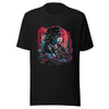 tshirt noir inspiration japon