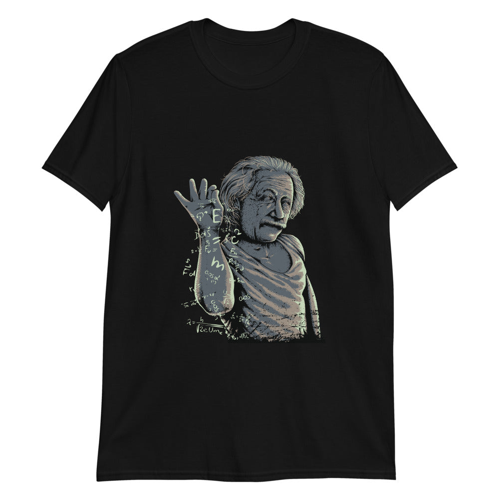 Tee shirt homme, confort et qualité - Einstein