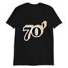 T-shirt Manches Courtes vintage - 70'