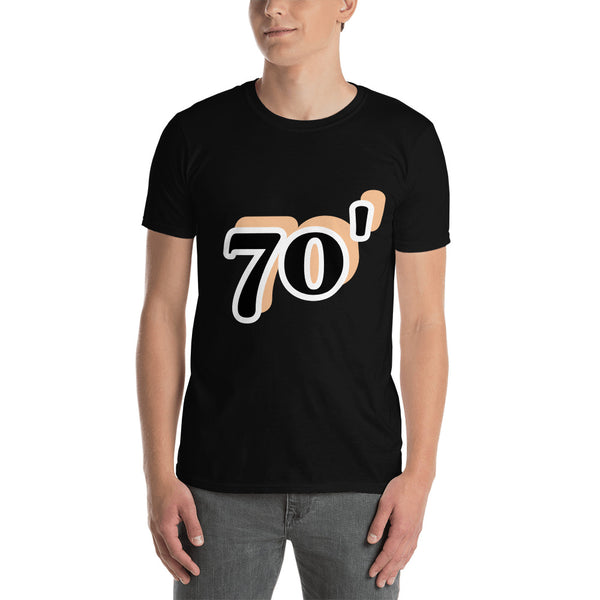 T-shirt Manches Courtes vintage