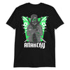 T-shirt à Manches Courtes - ANARCHY