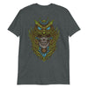 T-shirt manches courte design médiéval fantastique