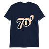 T-shirt Manches Courtes vintage - 70'