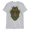 T-shirt manches courte design médiéval fantastique