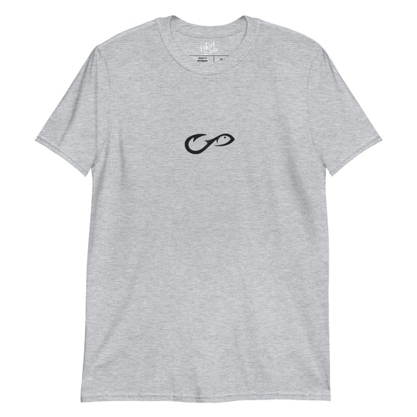 T-shirt pêcheur à Manches Courtes