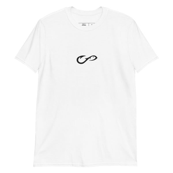 T-shirt pêcheur à Manches Courtes