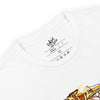 T-shirt Blanc Homme Afrique