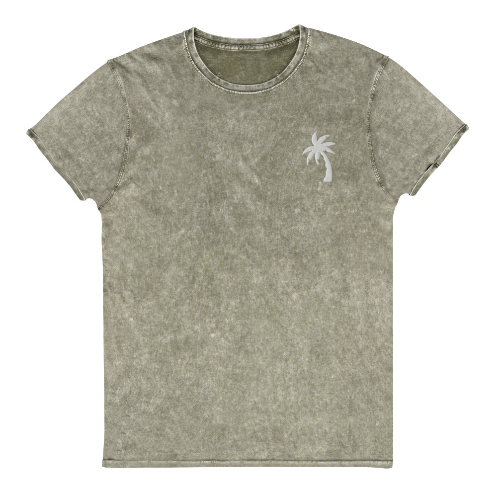 T-shirt en jean