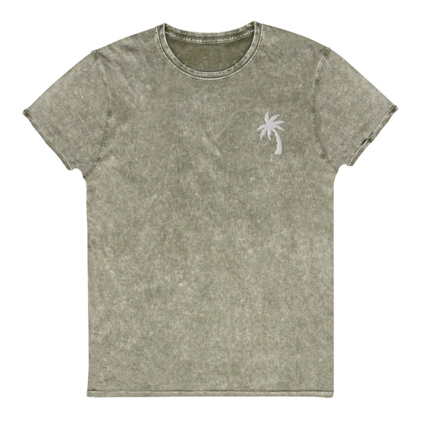 T-shirt en jean