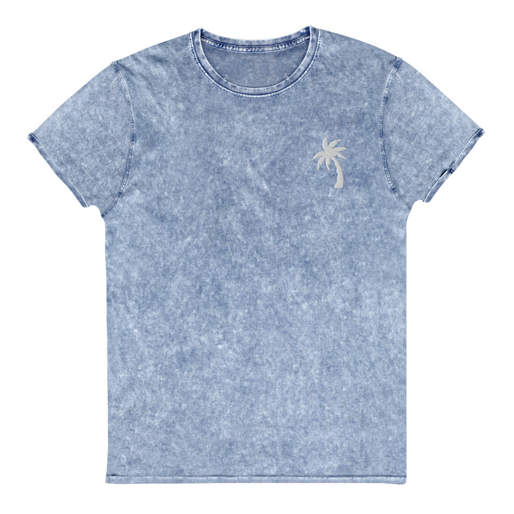 T-shirt en jean