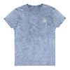 T-shirt en jean