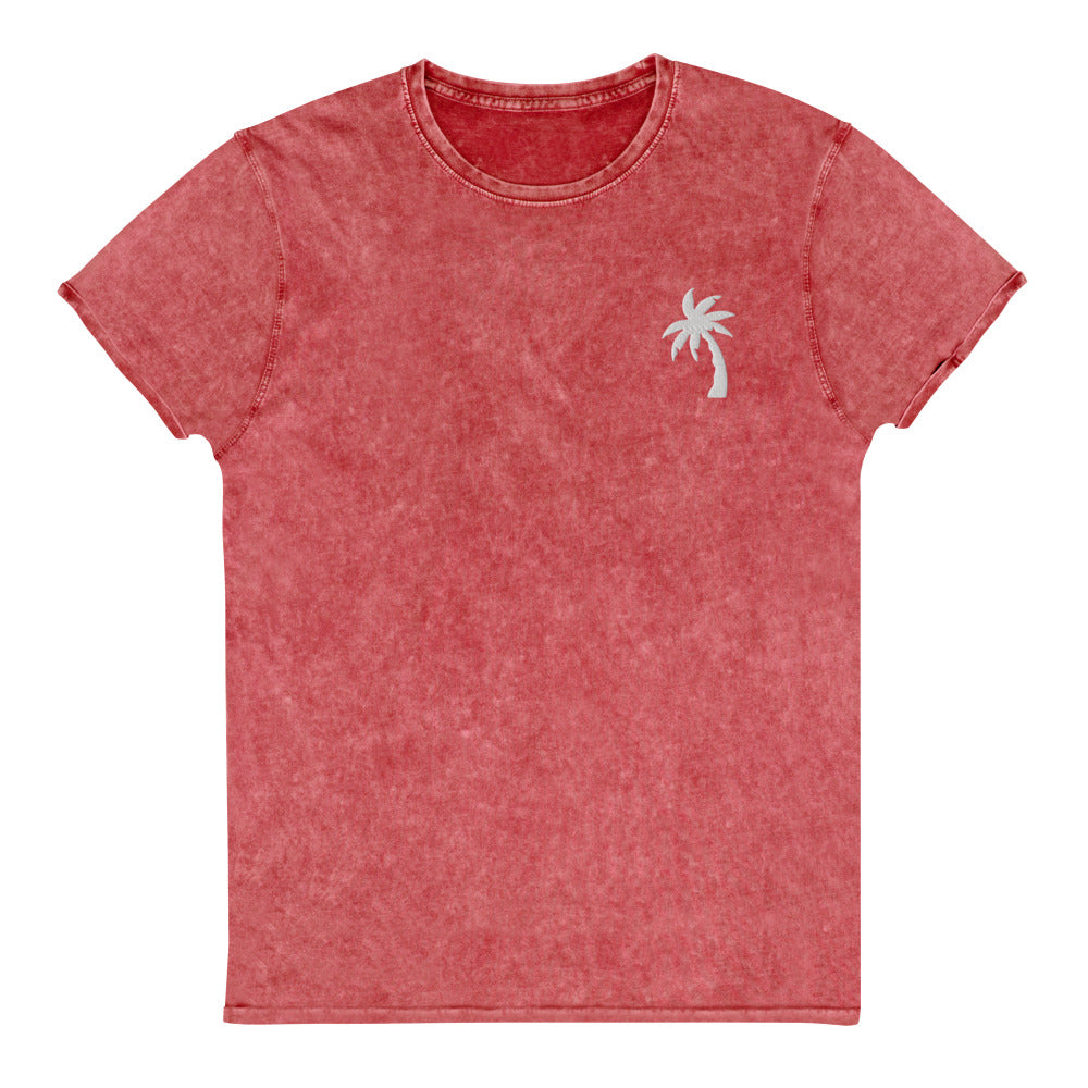 T-shirt en jean