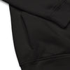Sweat à capuche en coton bio avec poches latérales
