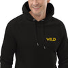 Sweat à capuche en coton bio